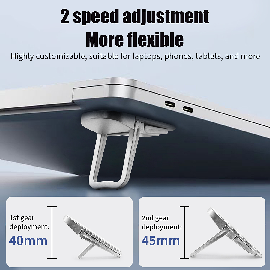 미니 휴대용 다리형 노트북 스탠드 홀더 (맥북, 화웨이 - Laptop Accessories Organizer 리뷰 및 가격
