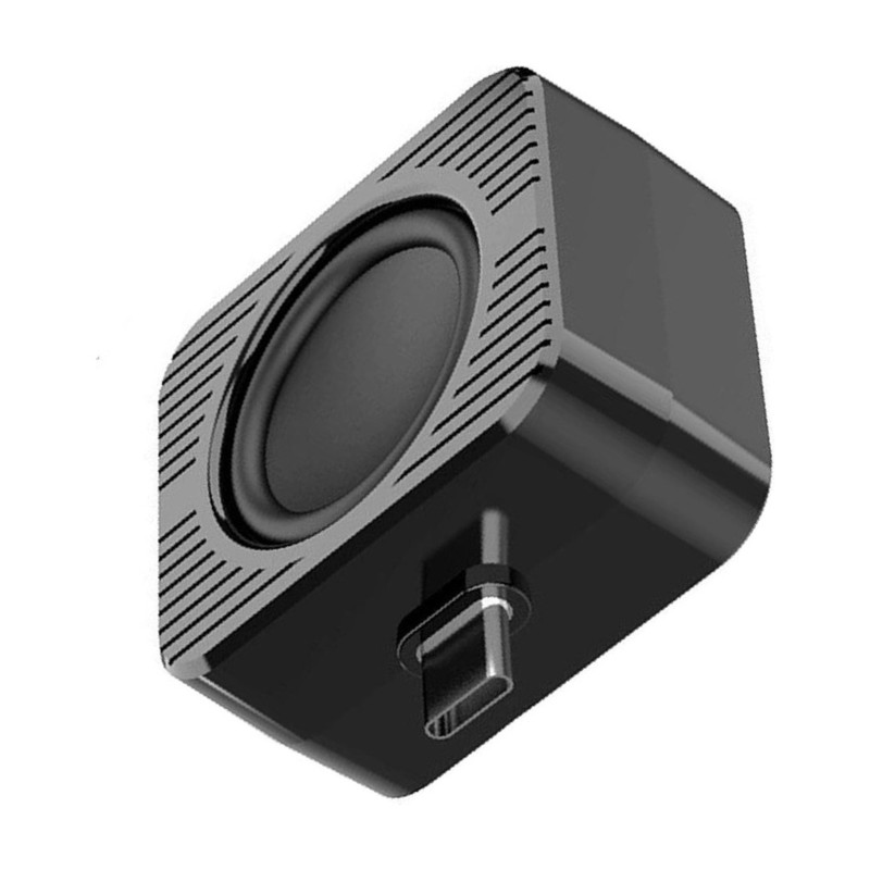 DTB7 휴대용 미니 스피커 고출력 외부 앰프, 휴대폰 - Laptop Accessories Design 리뷰 및 가격