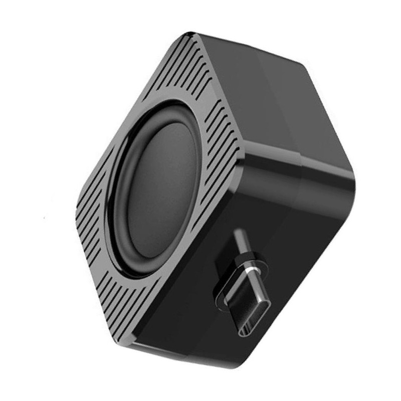DTB7 휴대용 미니 스피커 고출력 외부 앰프, 휴대폰 - Laptop Accessories Design 리뷰 및 가격