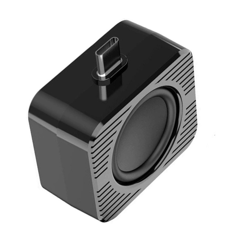 DTB7 휴대용 미니 스피커 고출력 외부 앰프, 휴대폰 - Laptop Accessories Design 리뷰 및 가격