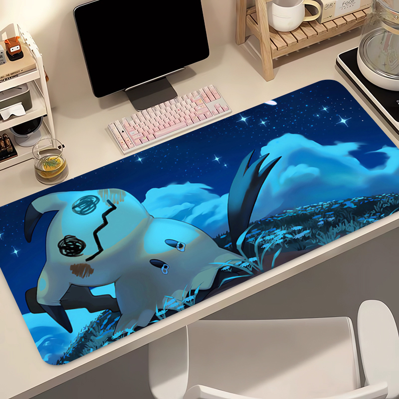 애니메이션 마우스 패드 포켓몬 미미큐 90x40cm 게 - Laptop Accessories Gaming 리뷰 및 가격