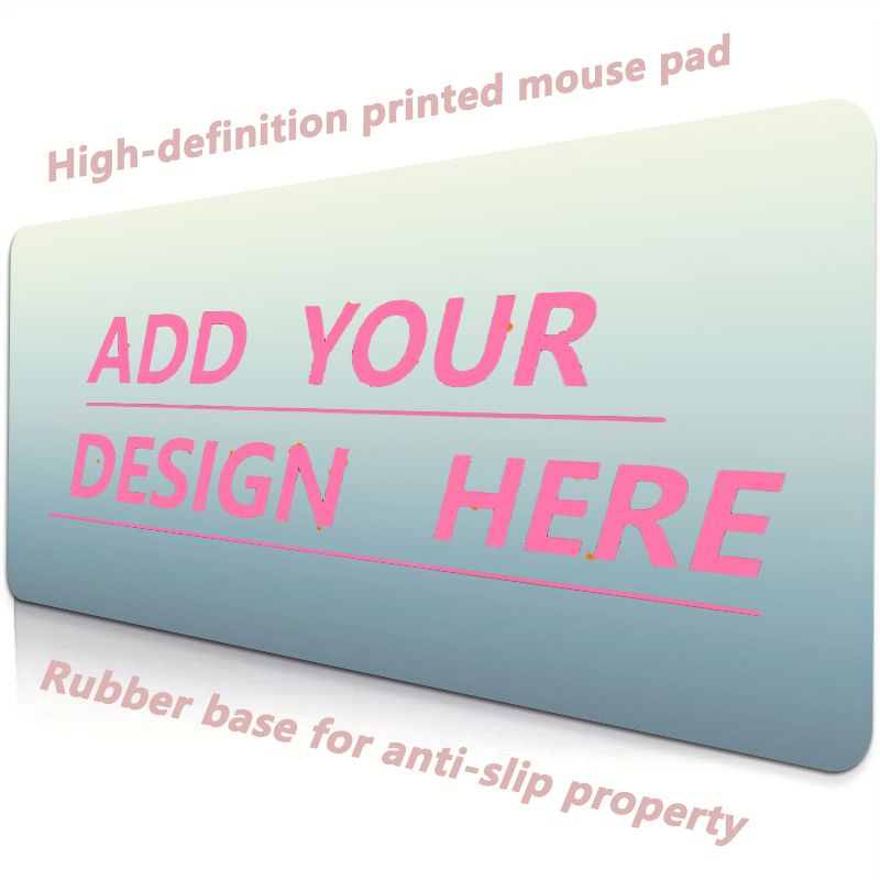 맞춤형 사진 게이밍 마우스 패드, 개인화된 사진 데스크 - Laptop Accessories Gaming 리뷰 및 가격
