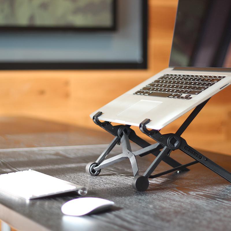 NEXSTAND 접이식 휴대용 노트북 스탠드, 각도 및 - Laptop Stand Riser 리뷰 및 가격